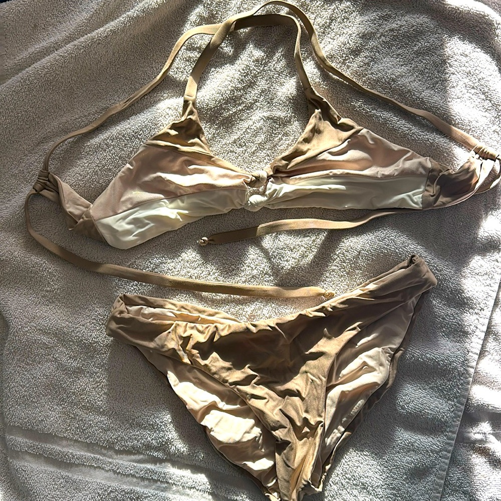 PilyQ bikini, size M